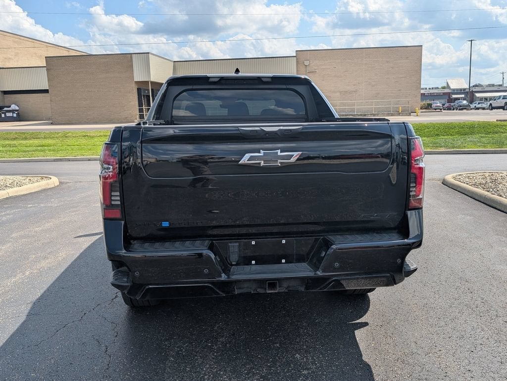 2024 Chevrolet Silverado EV RST