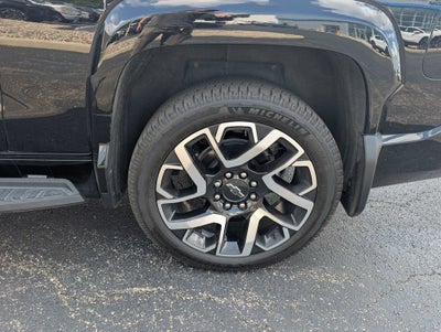 2024 Chevrolet Silverado EV RST