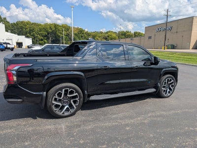 2024 Chevrolet Silverado EV RST