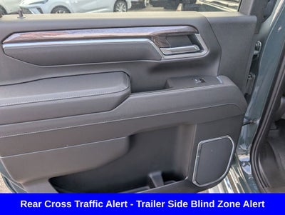 2025 Chevrolet Silverado 3500 HD LTZ