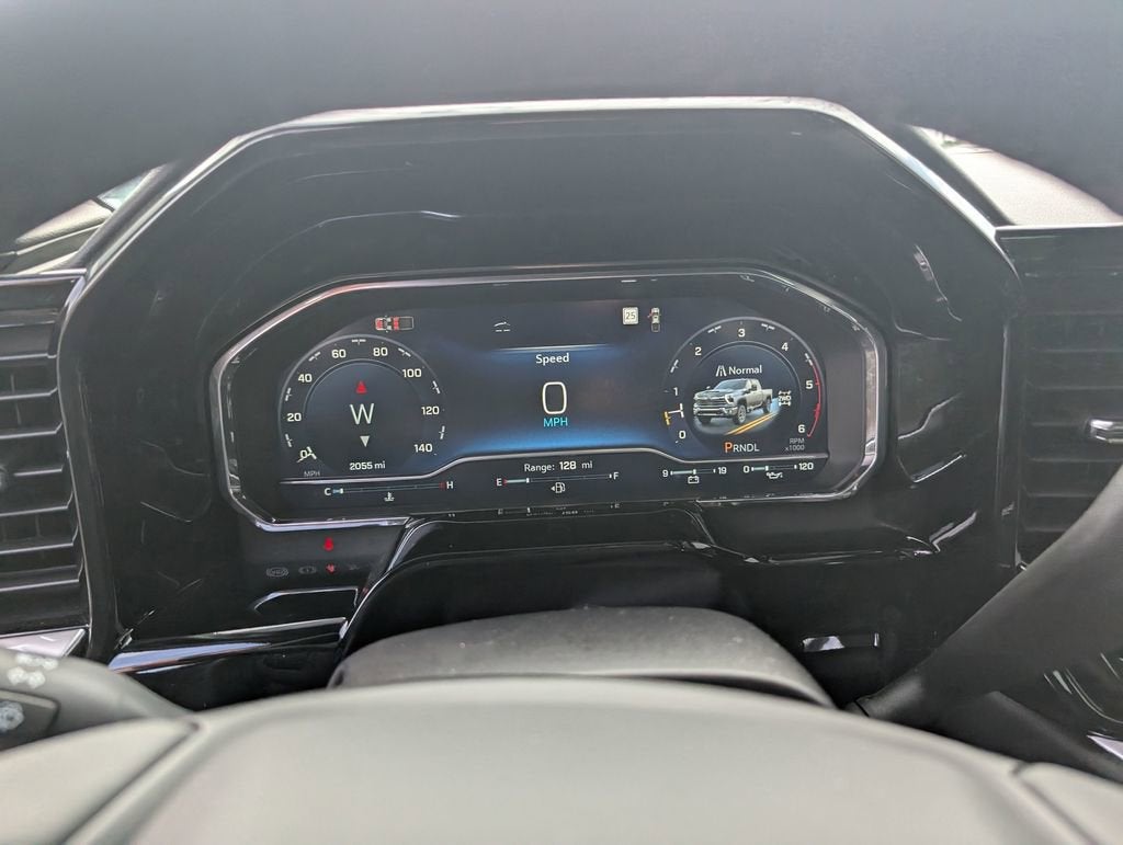 2025 Chevrolet Silverado 3500 HD LTZ
