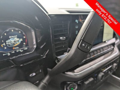 2025 Chevrolet Silverado 3500 HD LTZ