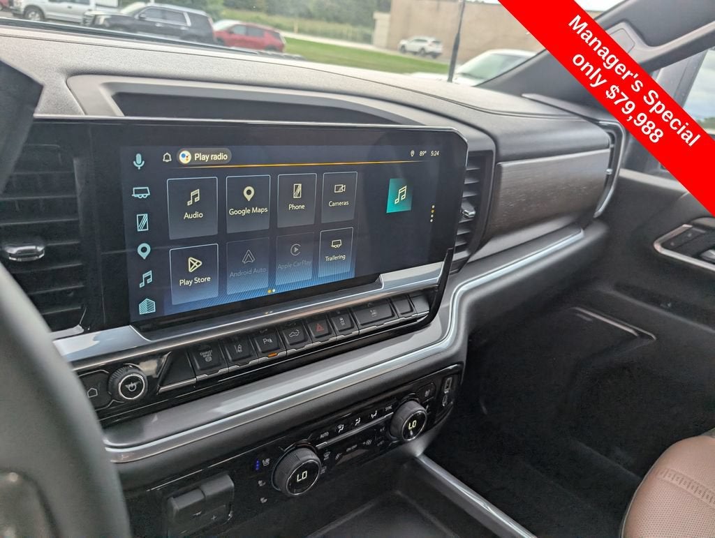 2026 Chevrolet Silverado 3500 HD High Country DRW