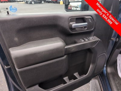 2020 Chevrolet Silverado 2500 HD Custom