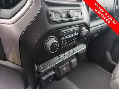 2020 Chevrolet Silverado 2500 HD Custom