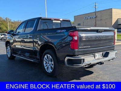 2023 Chevrolet Silverado 1500 LTZ