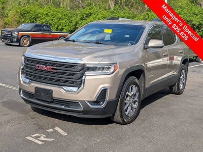 2023 GMC Acadia SLT