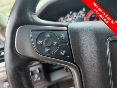 2016 GMC Yukon Denali