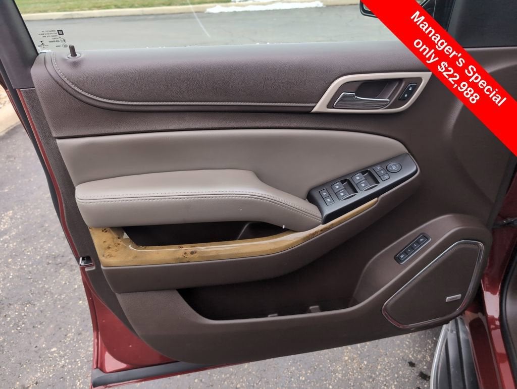 2016 GMC Yukon Denali