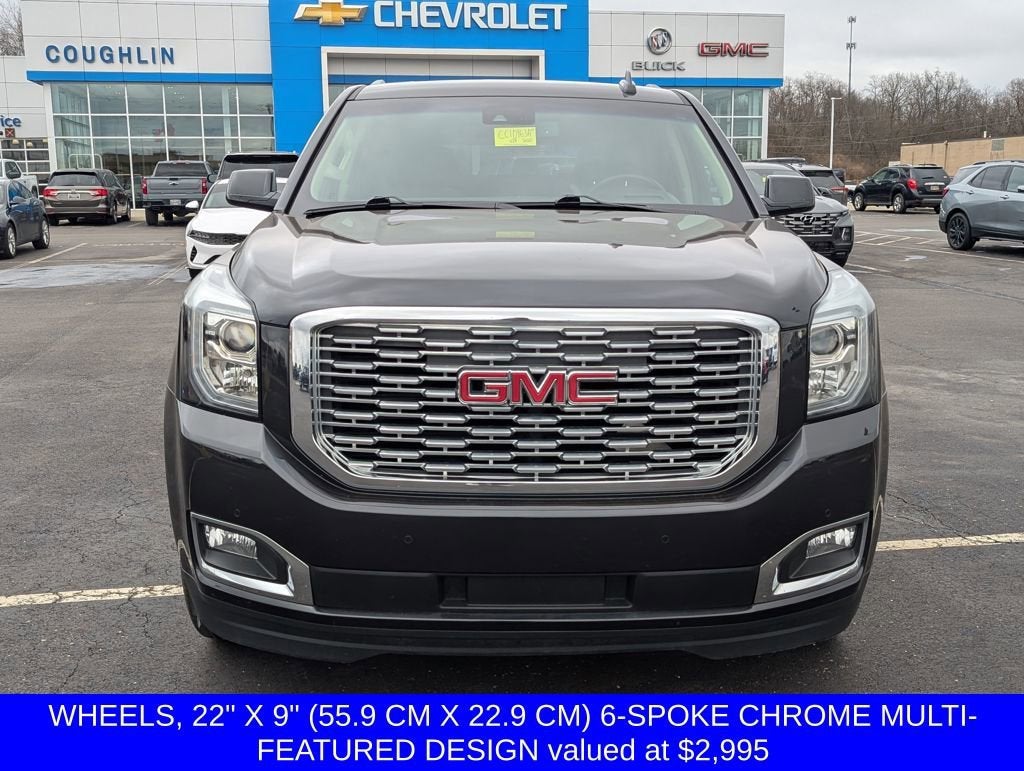 2020 GMC Yukon Denali