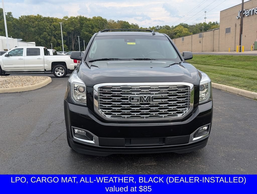 2018 GMC Yukon XL Denali