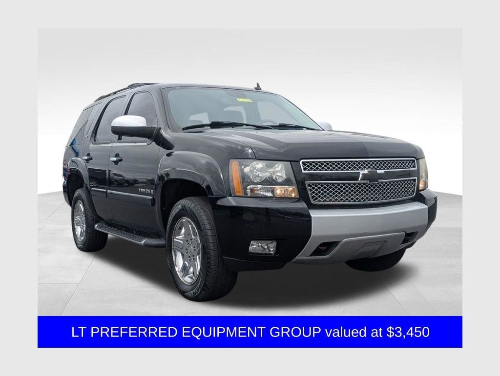 2007 Chevrolet Tahoe LT