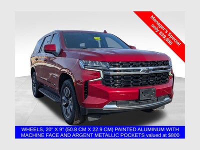 2023 Chevrolet Tahoe LS