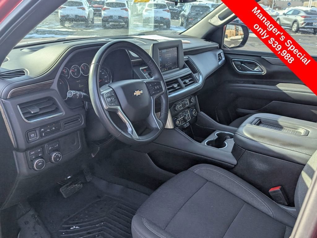 2023 Chevrolet Tahoe LS