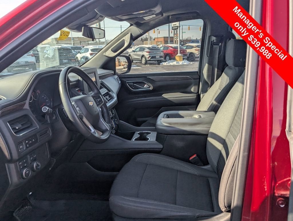 2023 Chevrolet Tahoe LS