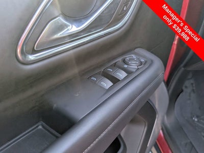 2023 Chevrolet Tahoe LS