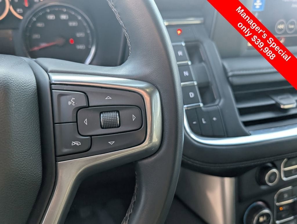 2023 Chevrolet Tahoe LS