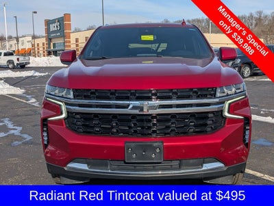 2023 Chevrolet Tahoe LS