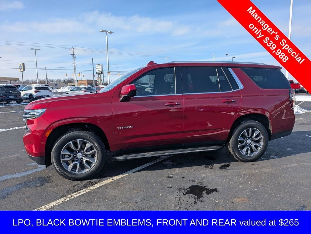 2023 Chevrolet Tahoe LS