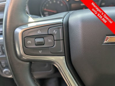 2023 Chevrolet Tahoe LS