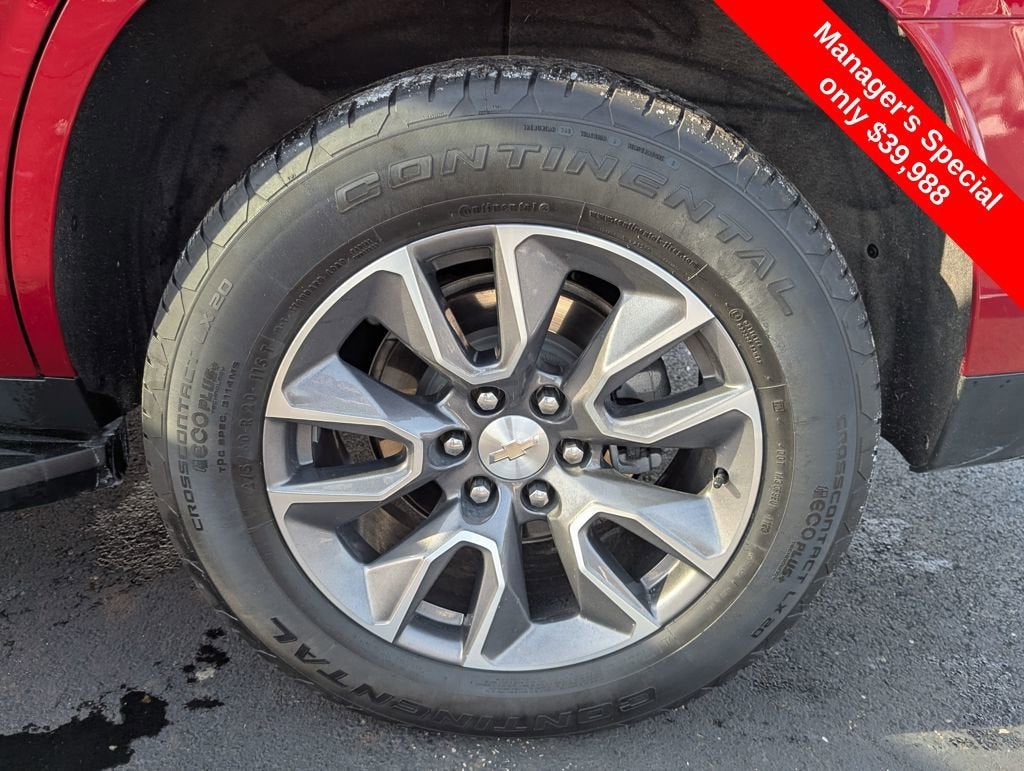 2023 Chevrolet Tahoe LS