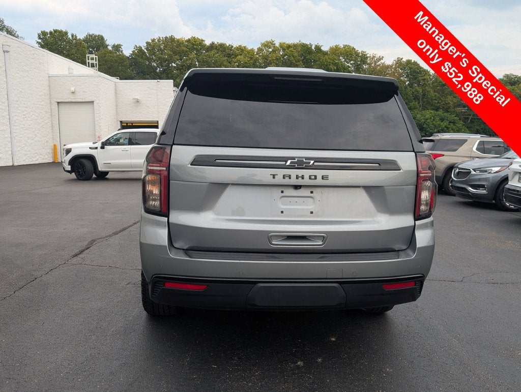 2023 Chevrolet Tahoe Z71
