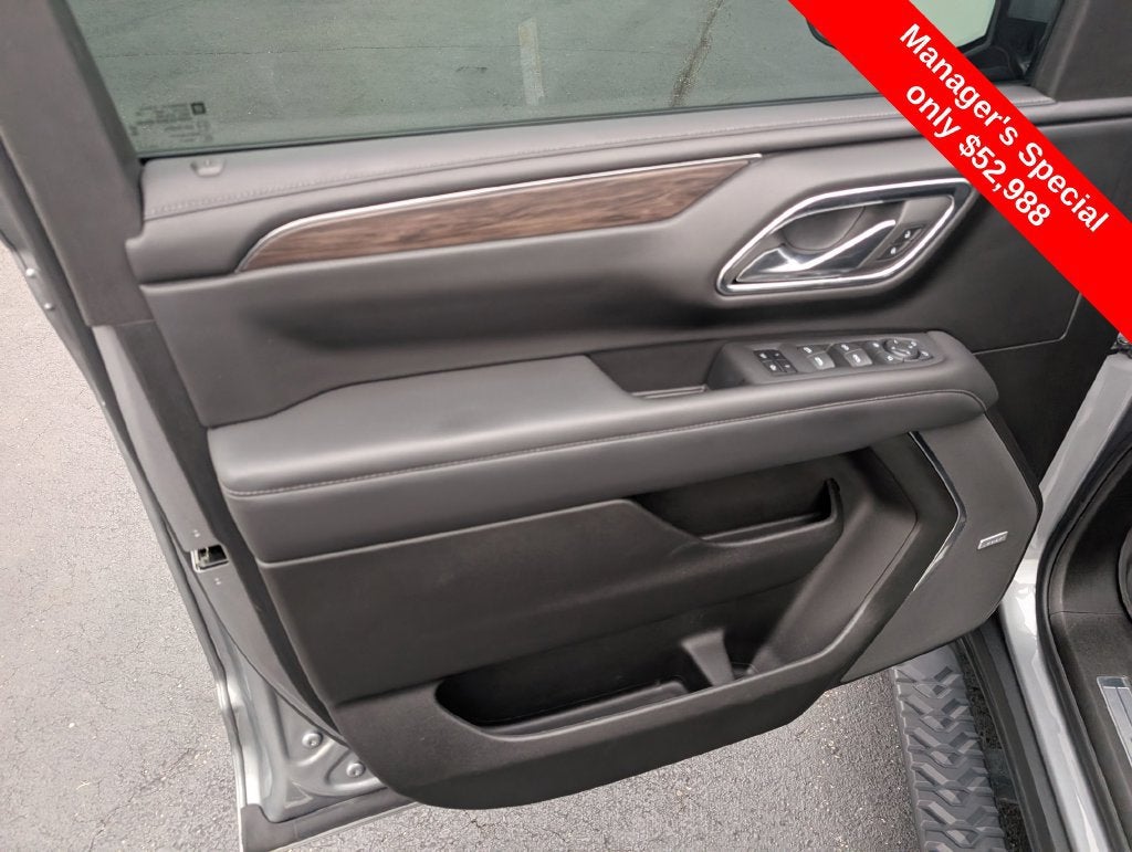 2023 Chevrolet Tahoe Z71
