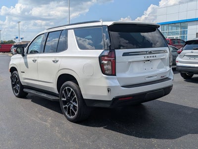 2021 Chevrolet Tahoe RST