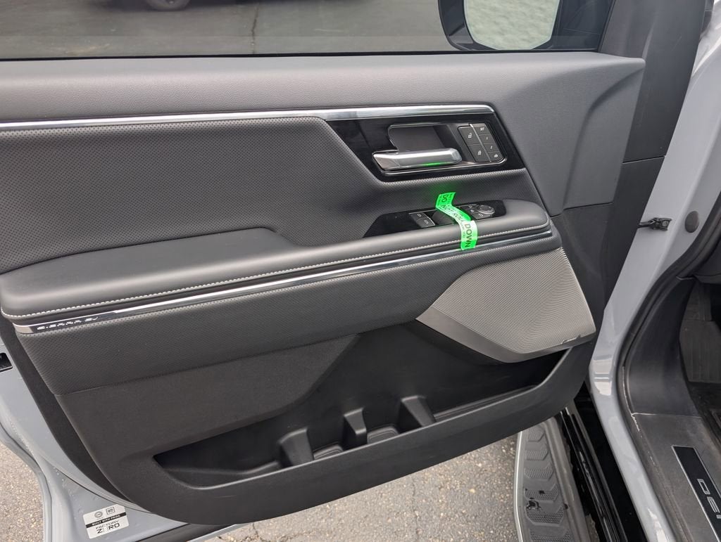 2025 GMC Sierra EV Extended Range Denali