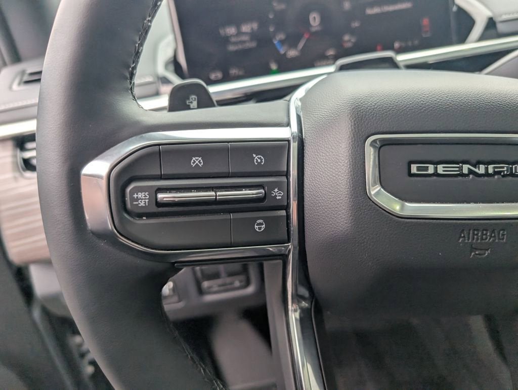2025 GMC Sierra EV Extended Range Denali