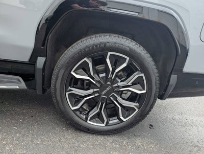 2025 GMC Sierra EV Extended Range Denali