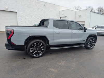 2025 GMC Sierra EV Extended Range Denali