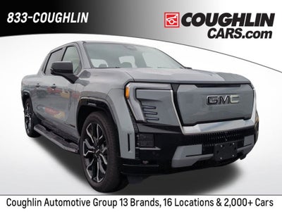 2024 GMC Sierra EV Denali Edition 1