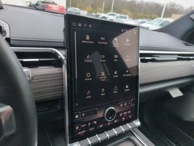 2024 GMC Sierra EV Denali Edition 1