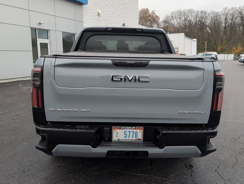 2024 GMC Sierra EV Denali Edition 1