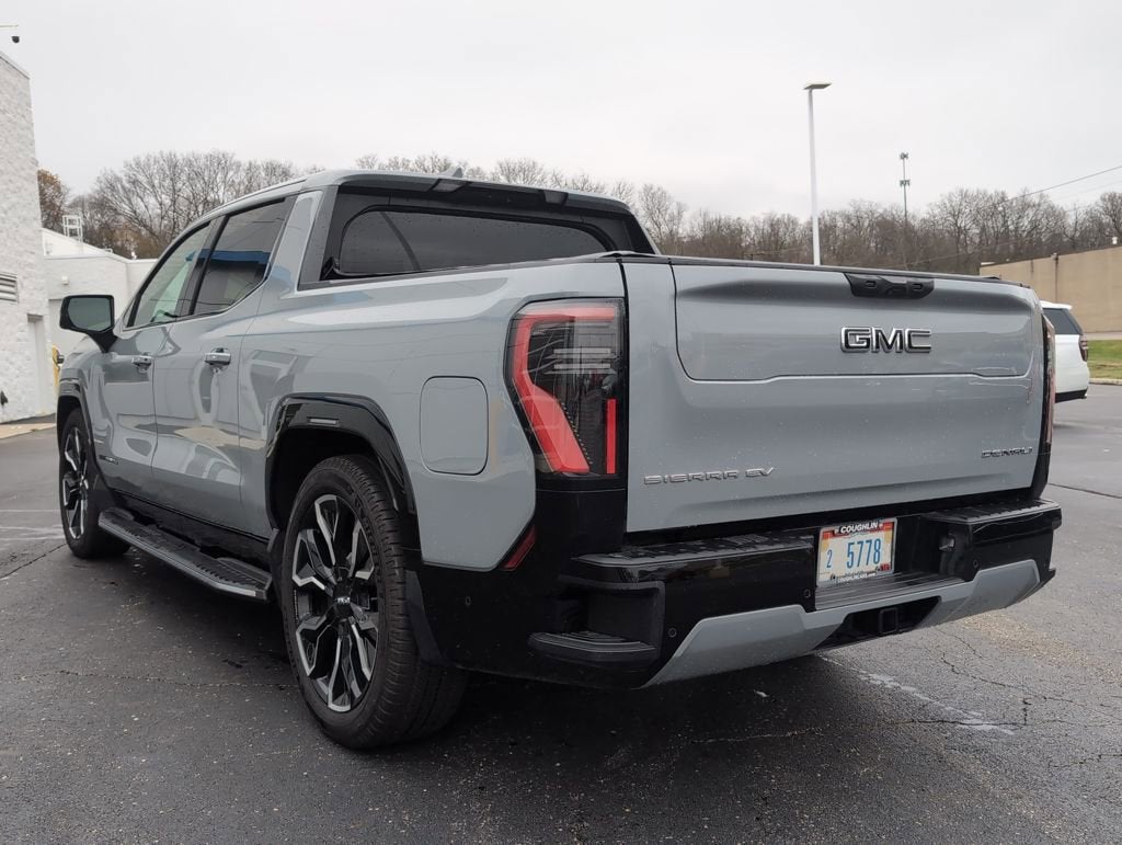 2024 GMC Sierra EV Denali Edition 1