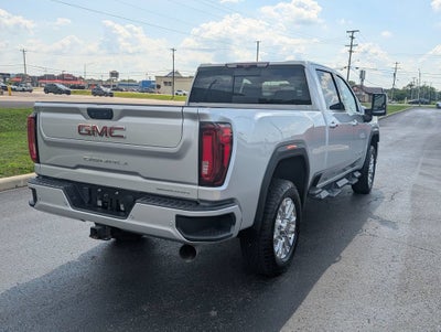 2023 GMC Sierra 2500 HD Denali