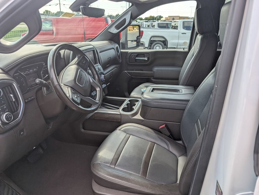 2020 GMC Sierra 3500 HD Denali