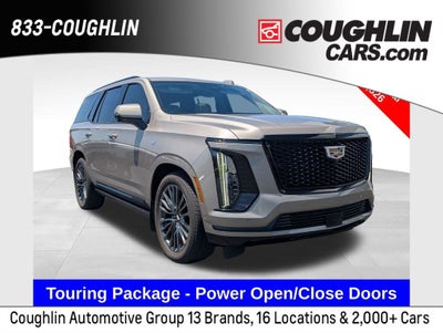 2025 Cadillac Escalade Sport Platinum