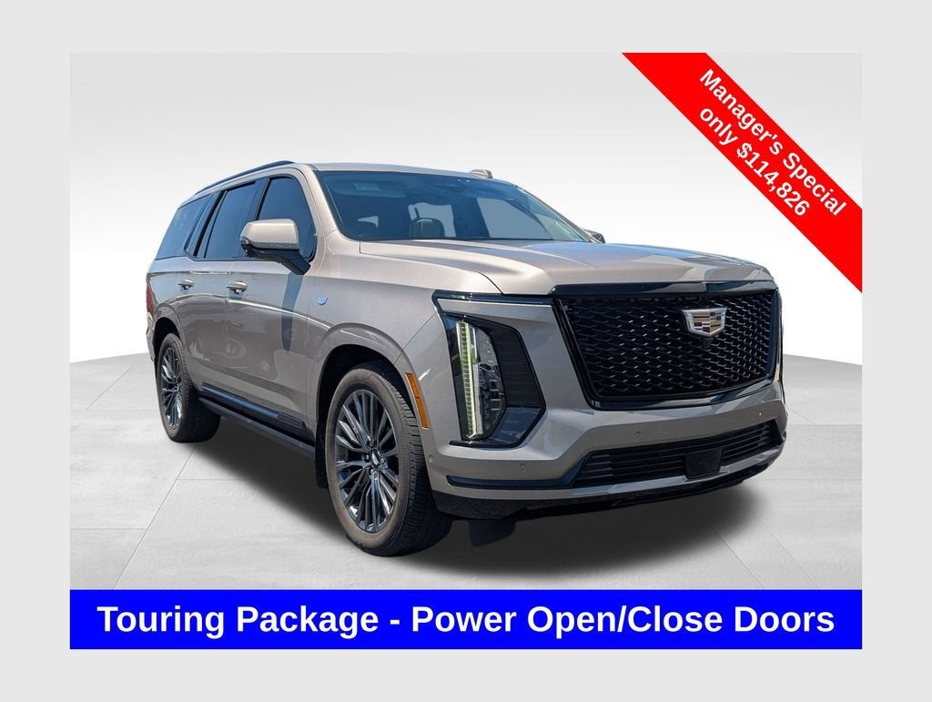 2025 Cadillac Escalade Sport Platinum