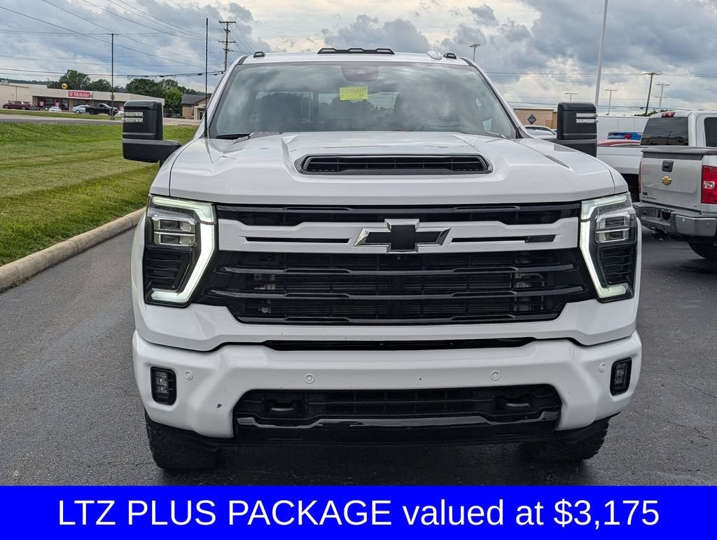2024 Chevrolet Silverado 2500 HD LTZ