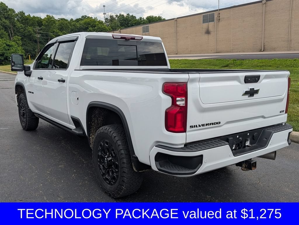2024 Chevrolet Silverado 2500 HD LTZ