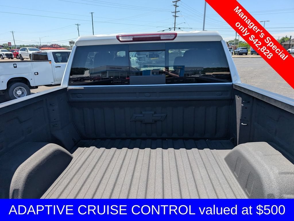 2024 Chevrolet Silverado 1500 RST