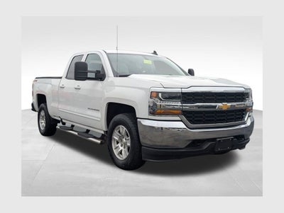 2019 Chevrolet Silverado LD LT