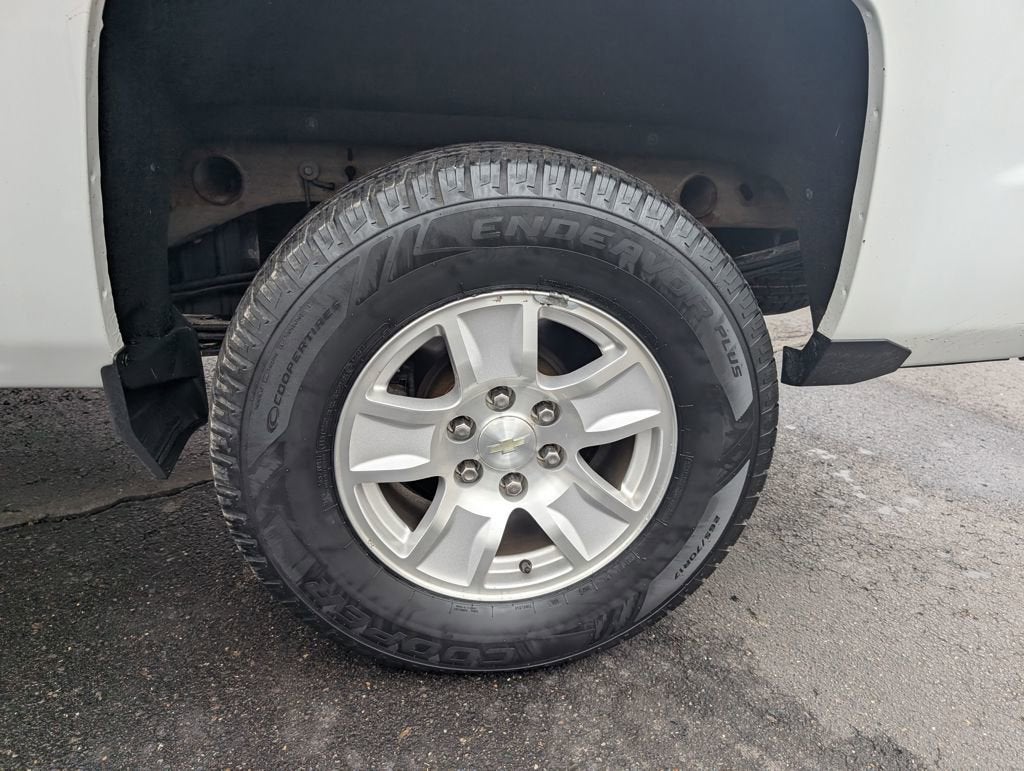 2019 Chevrolet Silverado LD LT