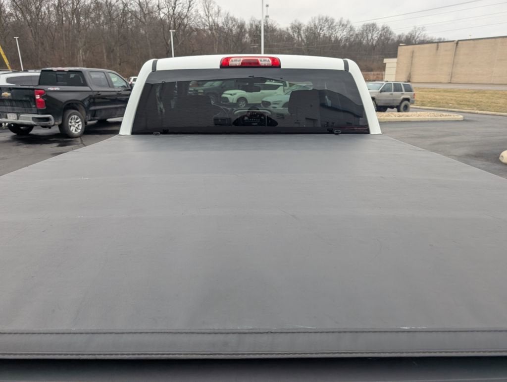 2019 Chevrolet Silverado LD LT