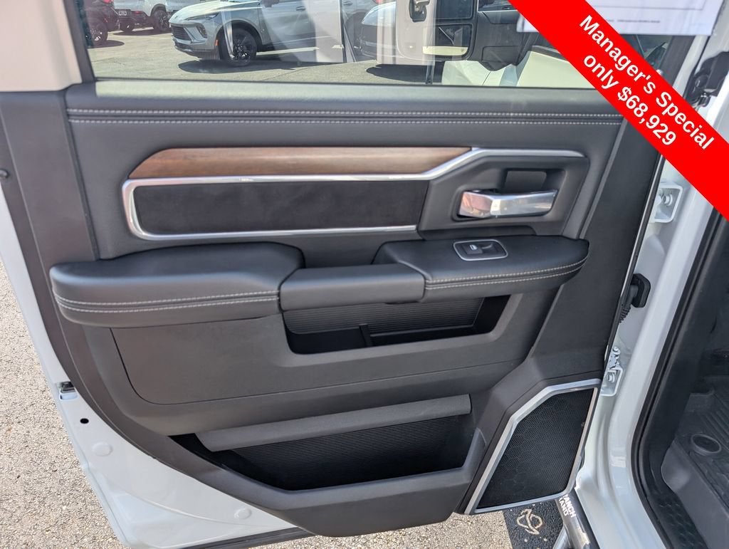 2024 RAM 3500 Laramie