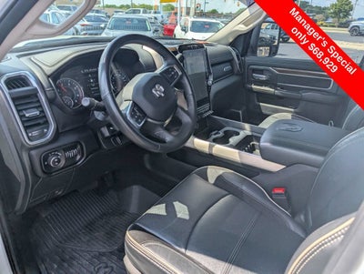 2024 RAM 3500 Laramie