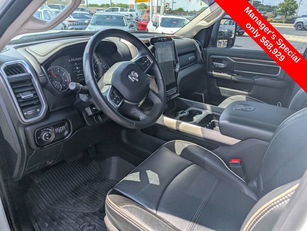 2024 RAM 3500 Laramie