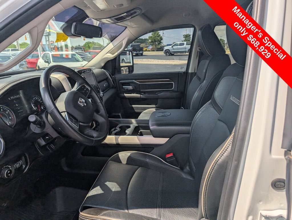 2024 RAM 3500 Laramie